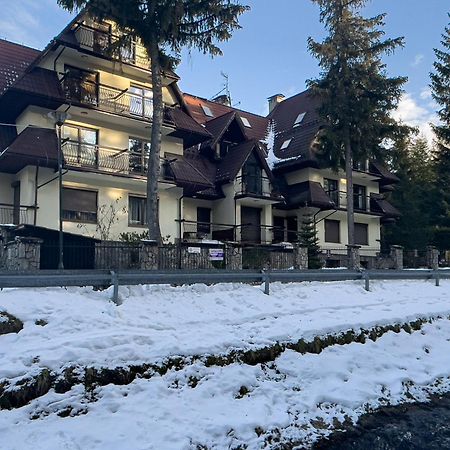 Visitzakopane - Apartament Olimp Екстер'єр фото