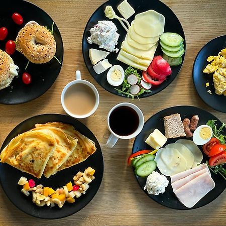 Visitzakopane - Apartament Olimp Екстер'єр фото