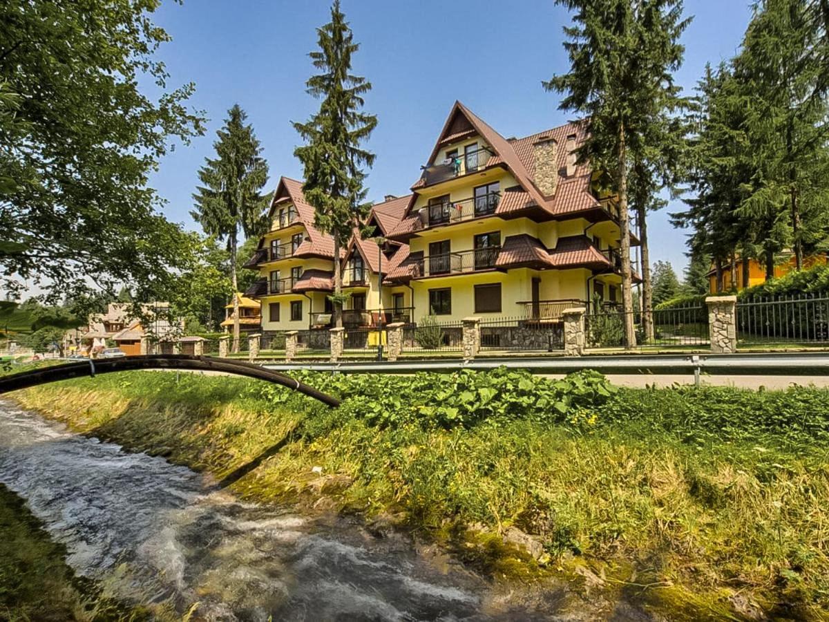 Visitzakopane - Apartament Olimp Екстер'єр фото