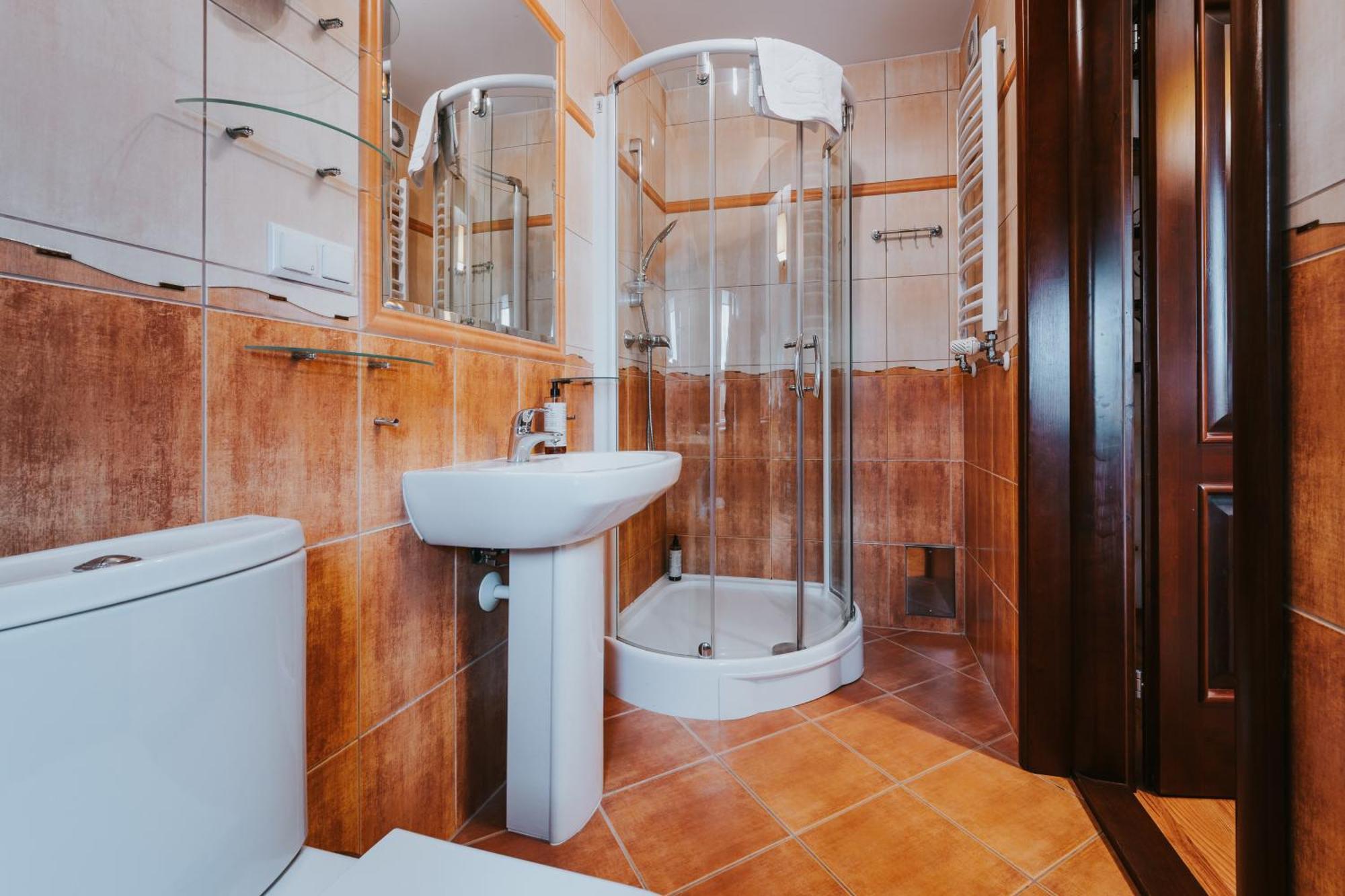 Visitzakopane - Apartament Olimp Екстер'єр фото