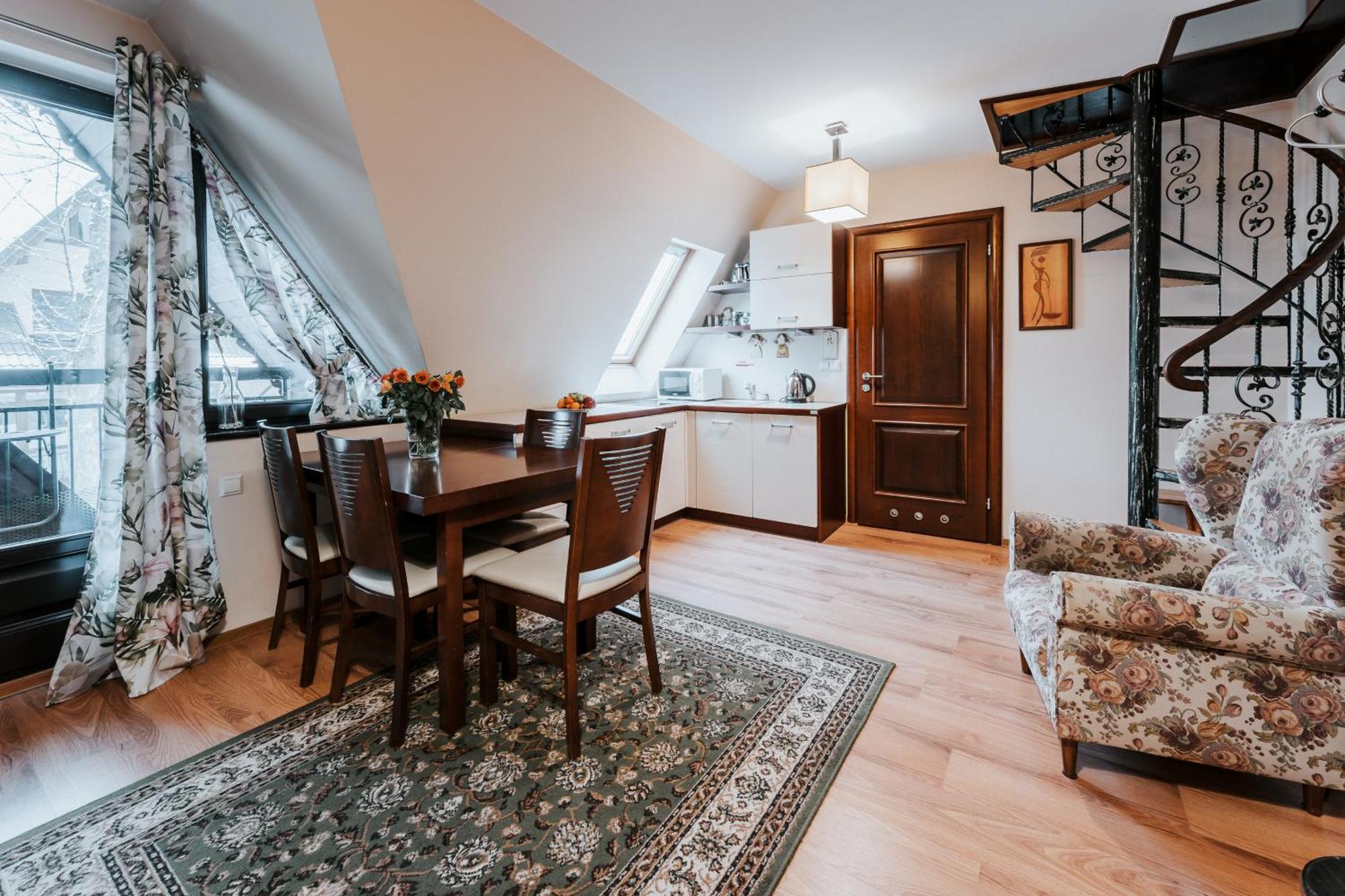 Visitzakopane - Apartament Olimp Екстер'єр фото