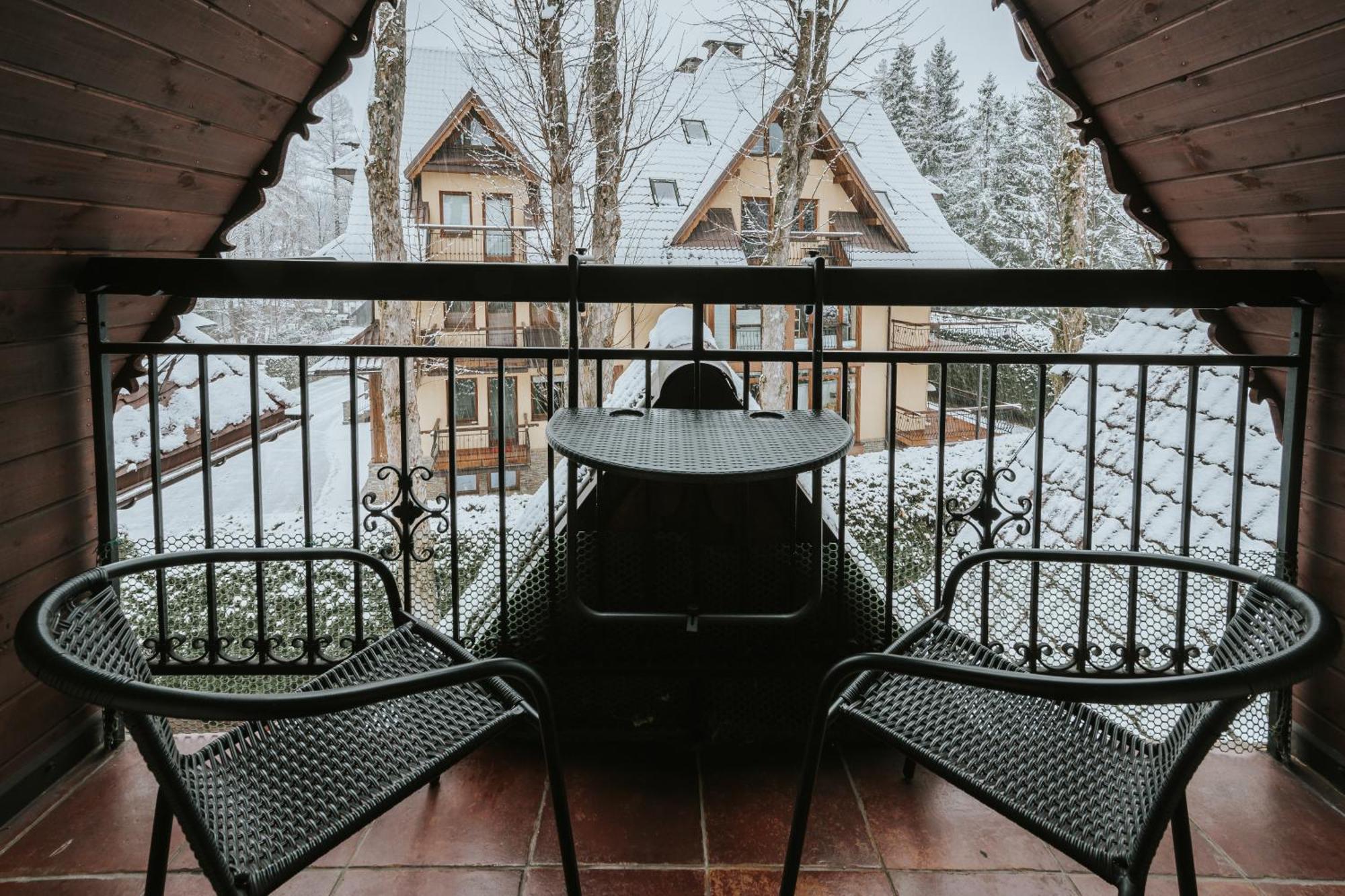 Visitzakopane - Apartament Olimp Екстер'єр фото