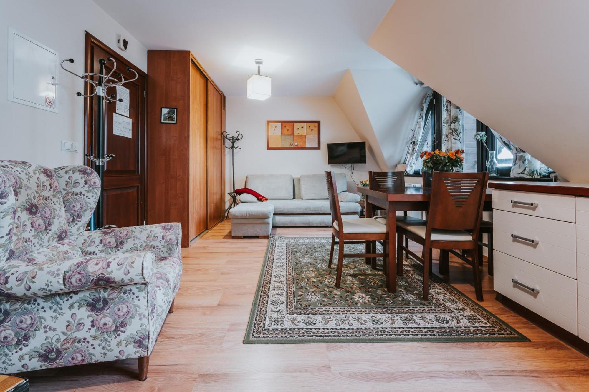 Visitzakopane - Apartament Olimp Екстер'єр фото