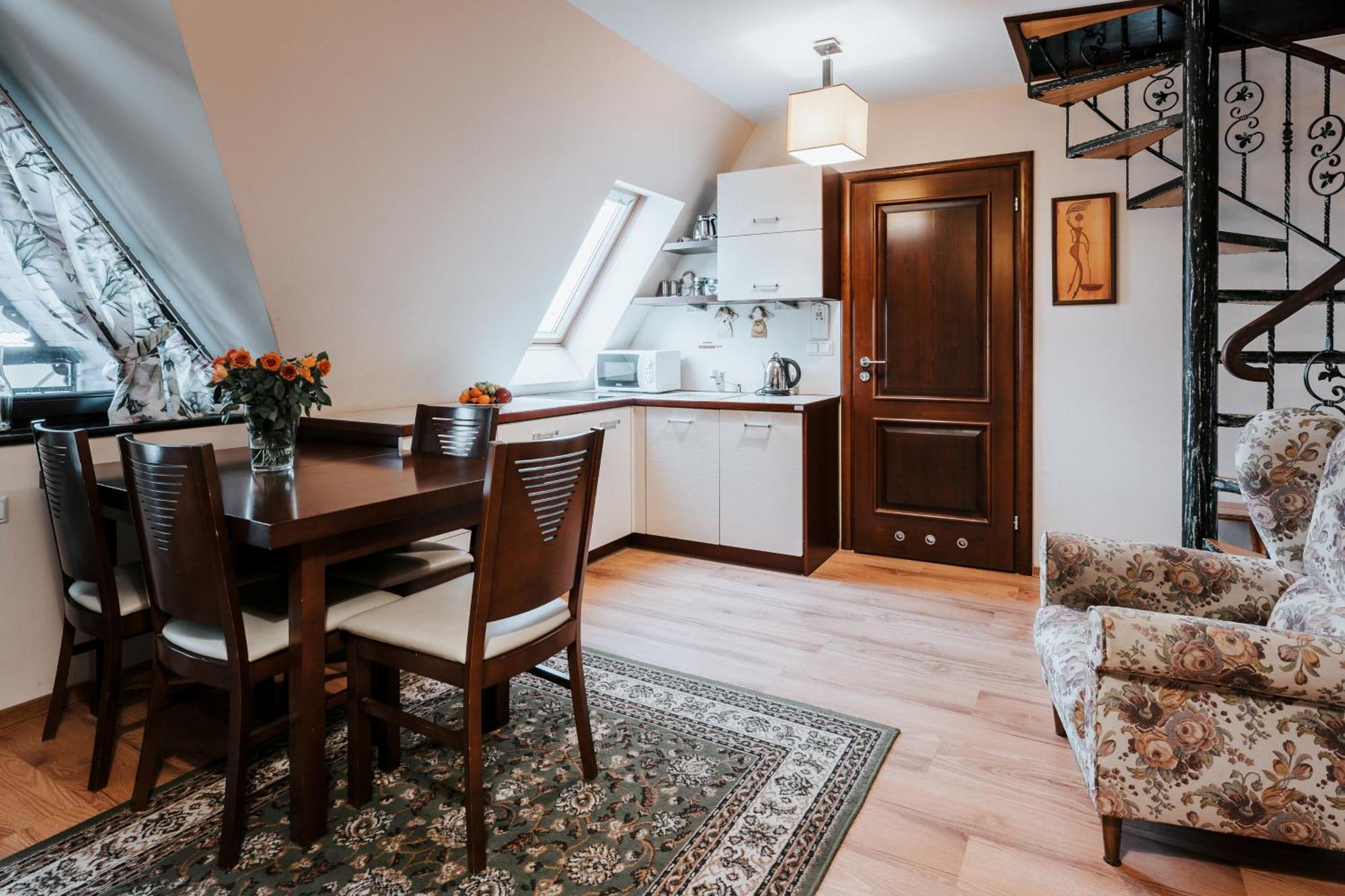 Visitzakopane - Apartament Olimp Екстер'єр фото