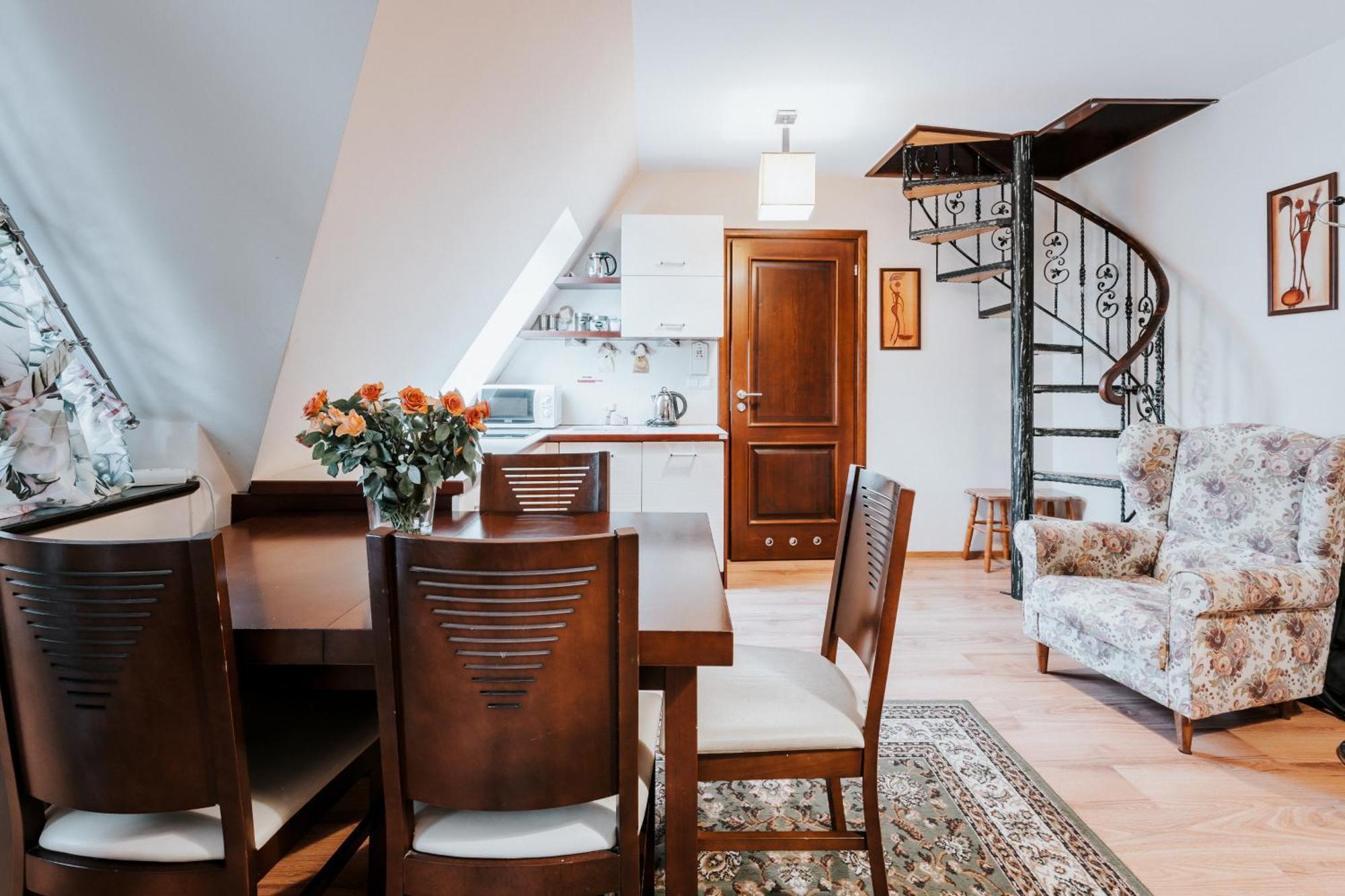 Visitzakopane - Apartament Olimp Екстер'єр фото