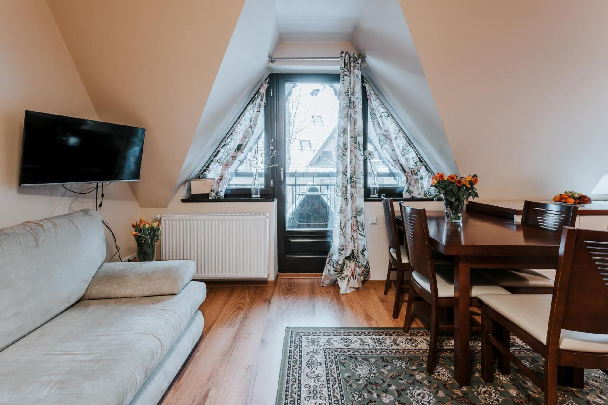 Visitzakopane - Apartament Olimp Екстер'єр фото