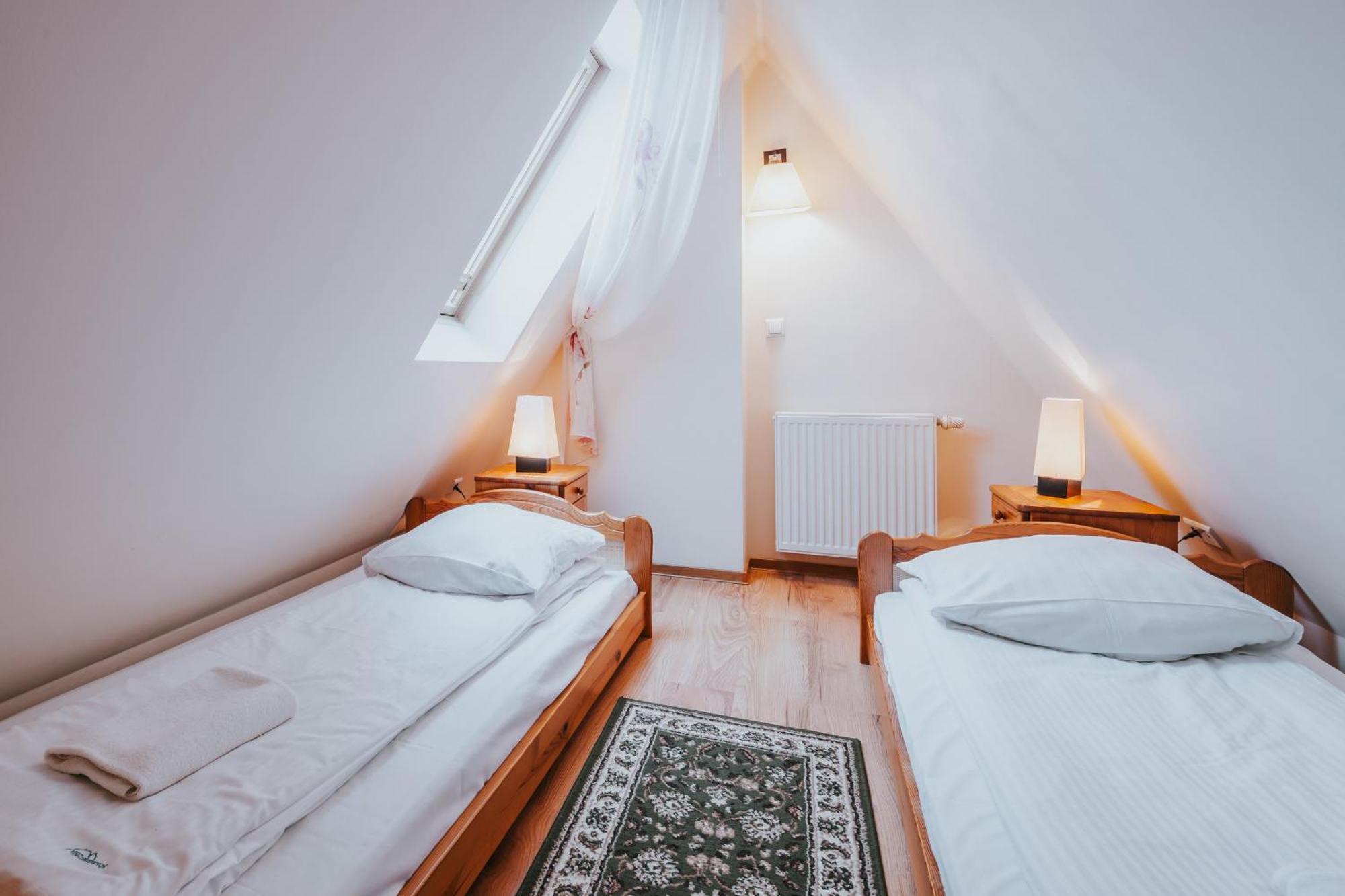 Visitzakopane - Apartament Olimp Екстер'єр фото