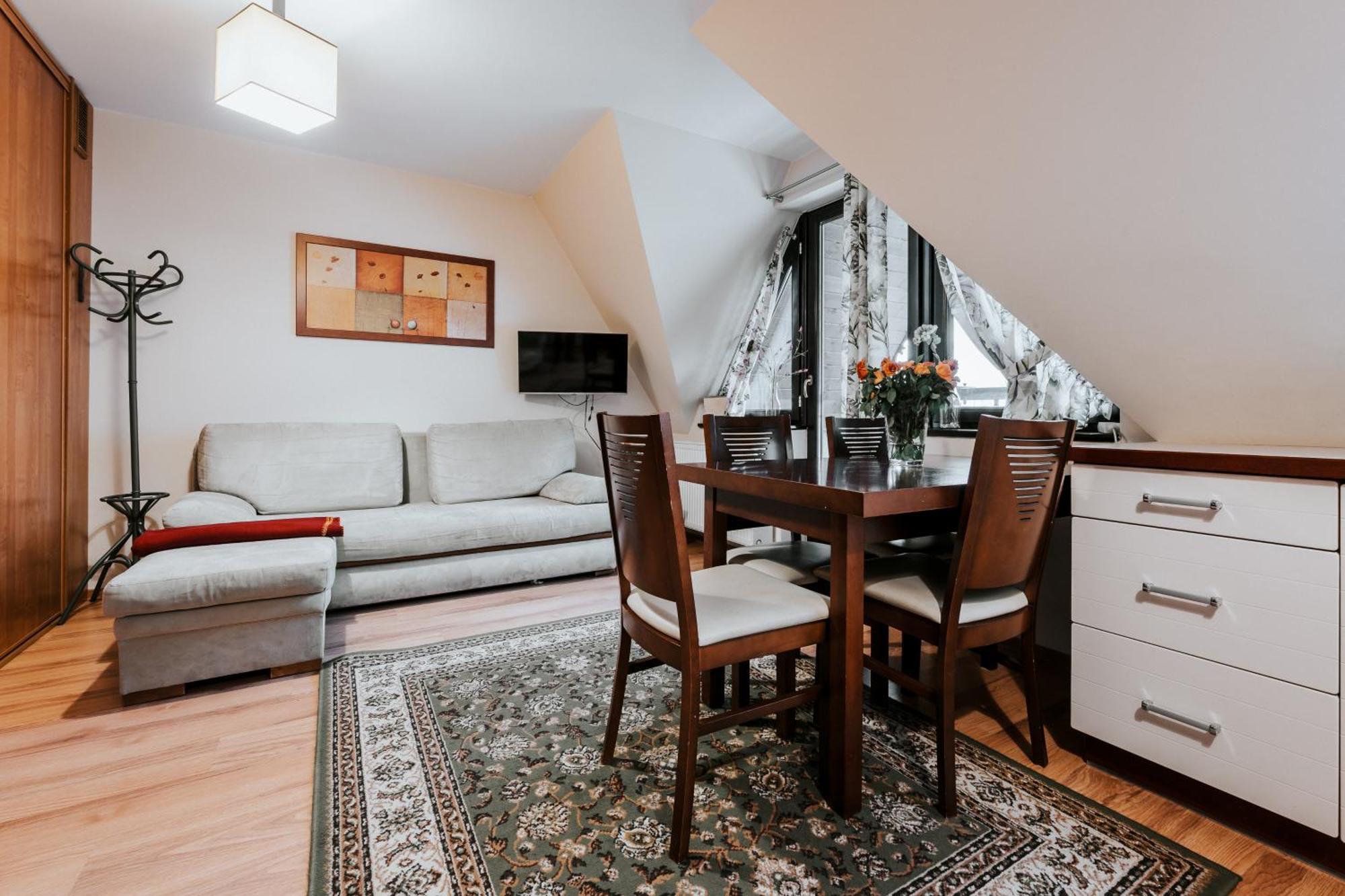 Visitzakopane - Apartament Olimp Екстер'єр фото