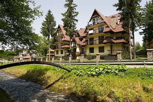 Visitzakopane - Apartament Olimp Екстер'єр фото